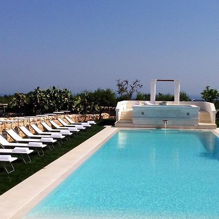 Masseria Corte Degli Asini 몬탈바노 외부 사진