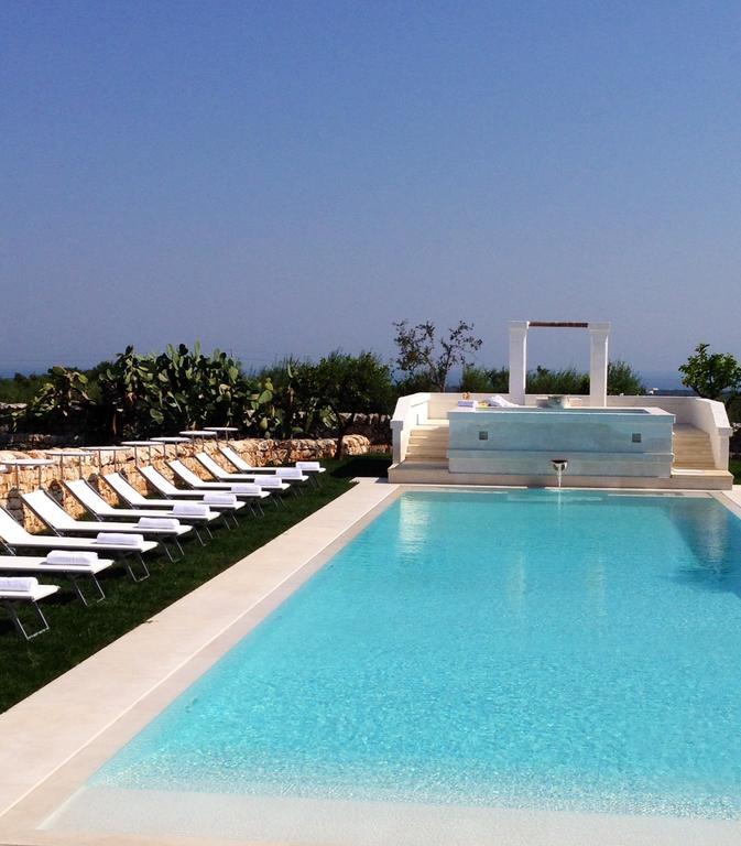 Masseria Corte Degli Asini 몬탈바노 외부 사진